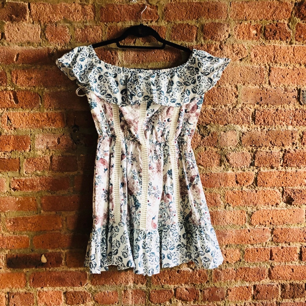 Tularosa Mini Dress
